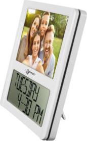 Actual product image Geemarc Radio table clock