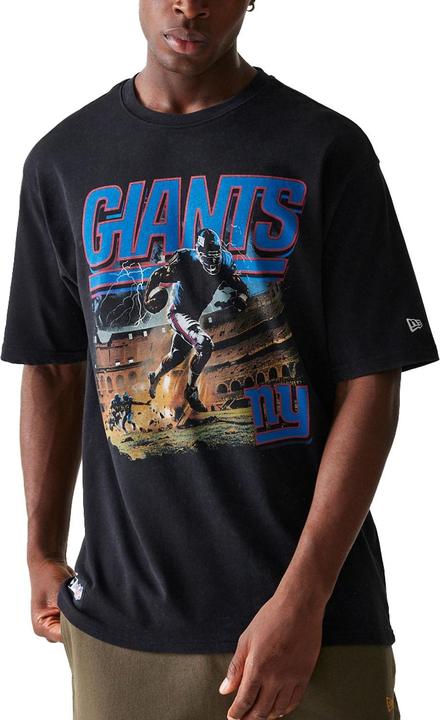 Image du produit New Era Oversized Shirt - NFL PREMIUM New York Giants (XL)
