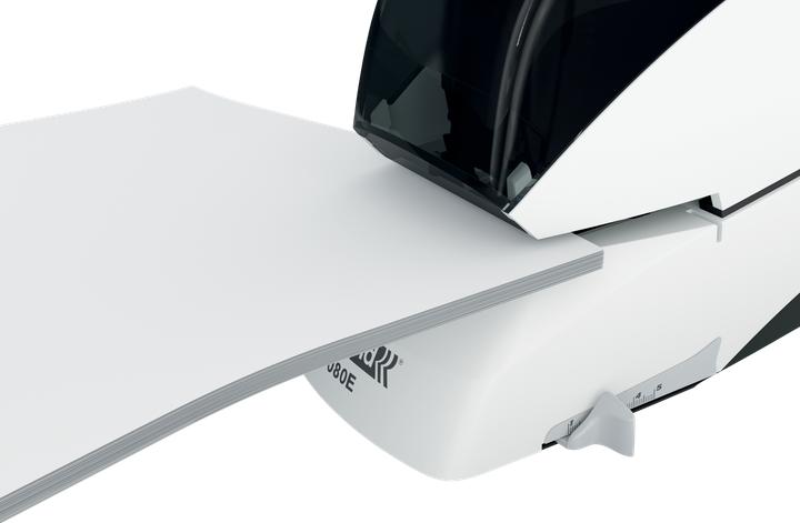 Image du produit Rapid Agrafeuse électrique à plat 5080e (80 feuilles)