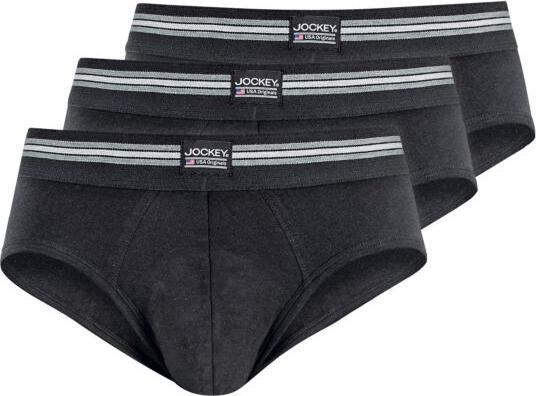 Immagine prodotto Jockey 3-Pack Cotton Stretch (XXL, confezione da 3)