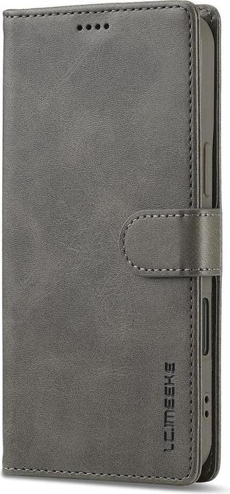 Produktbild Cover-Discount iPhone 16 Plus - LC.IMEEKE Leder Etui Hülle (Apple iPhone 16 Plus)