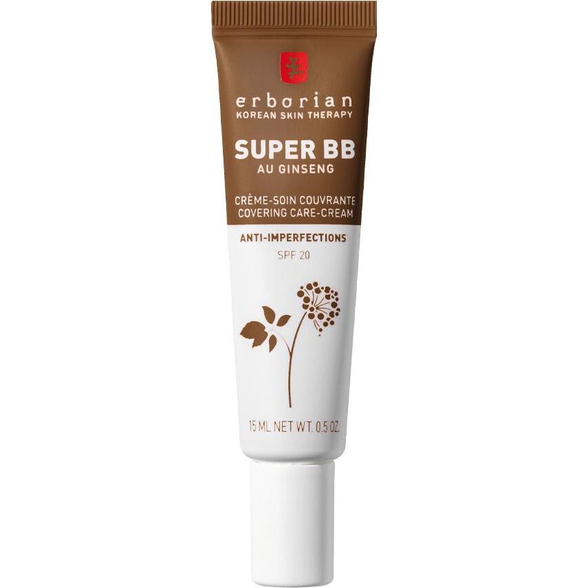 Thumbnail - Erborian, BB + CC Creme, Super Bb (Chocolat)