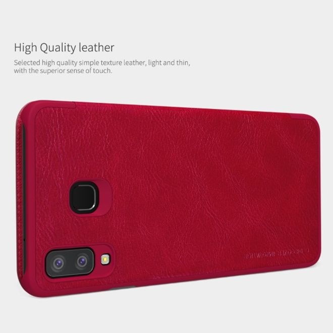 Produktbild Nillkin Qin Series (Samsung Galaxy A9, Samsung Galaxy A8 Star)