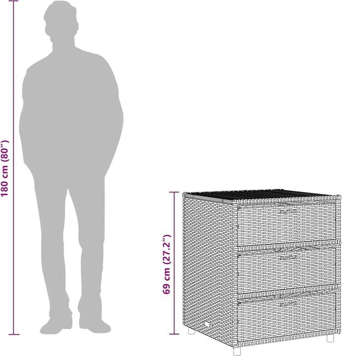 Immagine prodotto vidaXL Jeriah