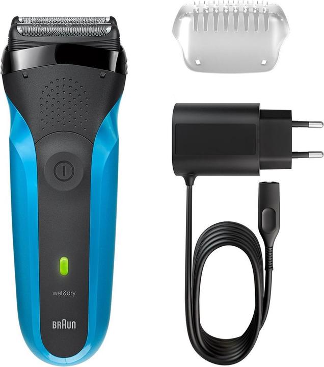 Actual product image Braun Series 3