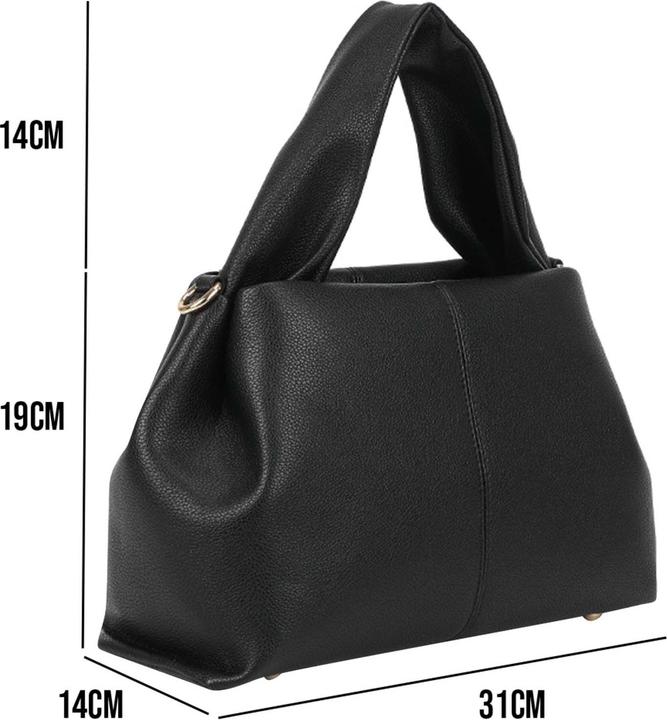 Produktbild Gallantry HB-19636-BK Handtasche