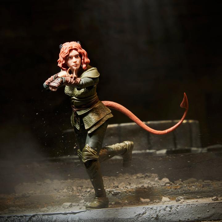 Actual product image Dungeons & Dragons D&D Figure Whitley