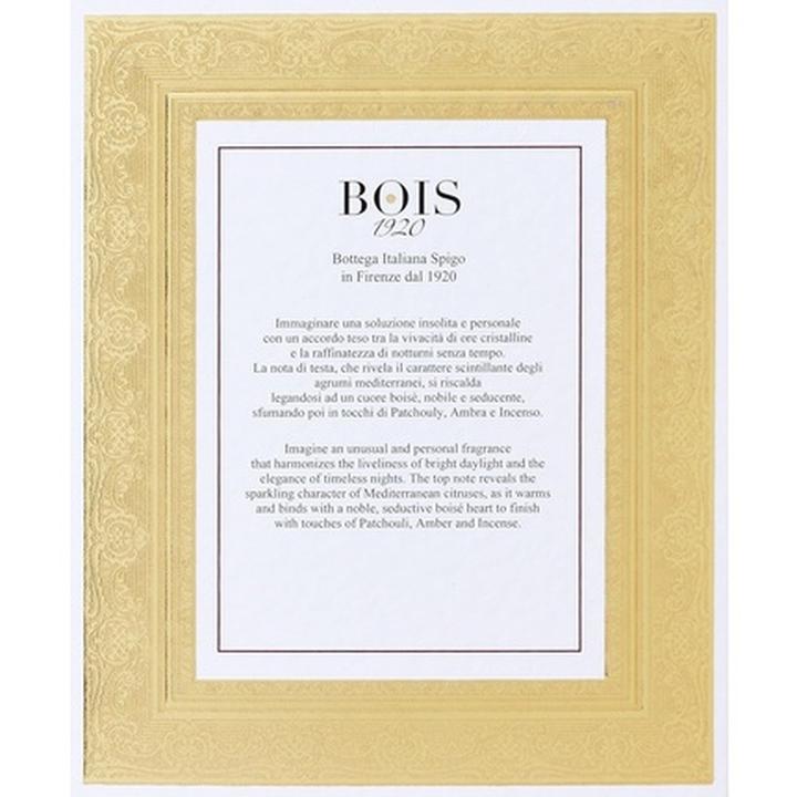 Actual product image Bois 1920 Vento Di Fiori by Eau de Parfum Spray 100 ml (Eau de parfum, 100 ml)