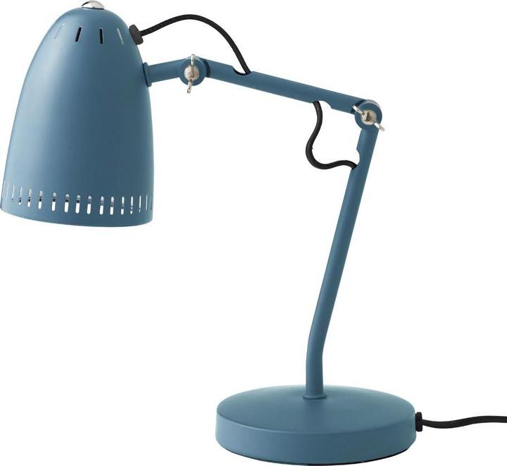 Blu fumo opaco