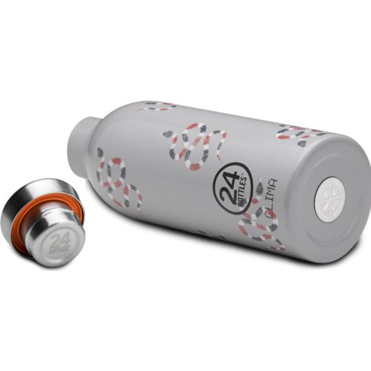 Thumbnail - 24 Bottles, Trinkflasche + Thermosflasche, (0.50 l)