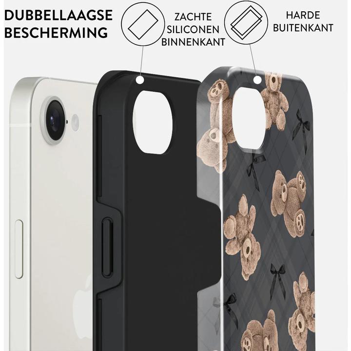 Produktbild Burga Tough Case Apple iPhone 16e - BFF (Apple iPhone 16e)