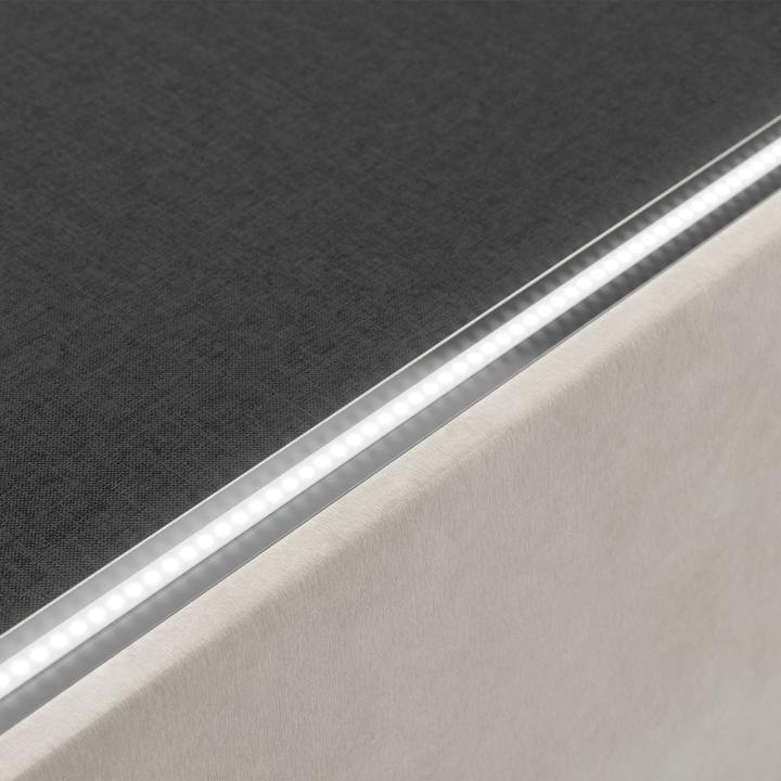 Produktbild Juskys Nizza (180 x 200 cm)