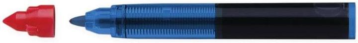 Schneider Rolpatroon 0,6mm 4029R One Change rood 5 stuks (Inkwell, Rood, 0.60 mm)