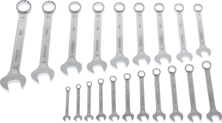 Image du produit Gedore 7-020 Jeu de clés mixtes 20 pièces profil UD 8-32 mm (8 mm, 9 mm, 10 mm, 11 mm, 12 mm, 13 mm, 14 mm, 15 mm, 16 mm)