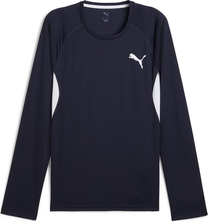 Actual product image Puma M Cross The Line Ls Tee 3.0 (XL)