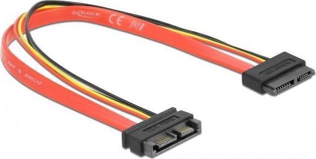 Image du produit Delock Câble d'extension SATA2 pour Slimline