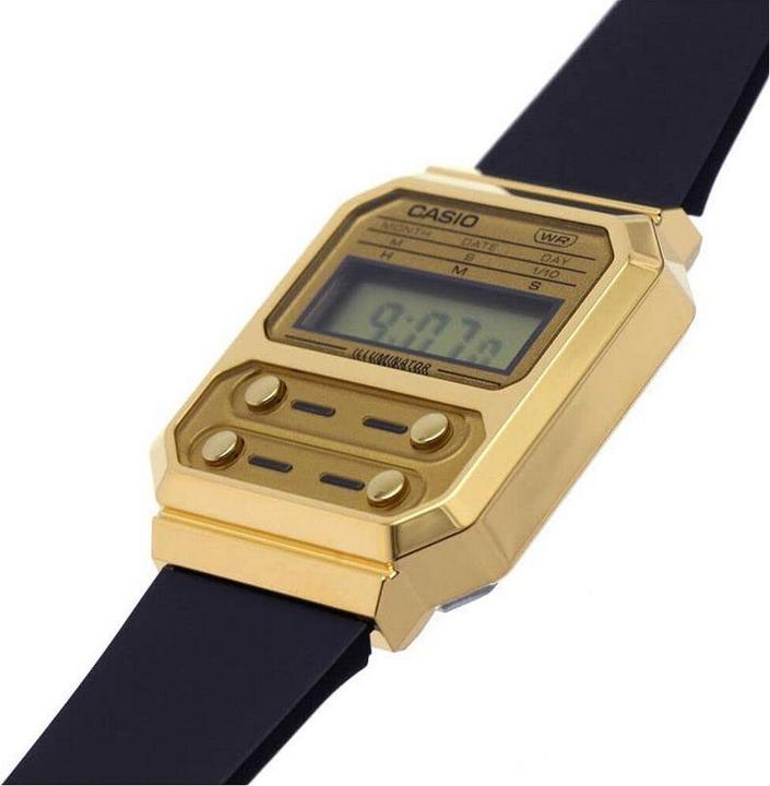 Image du produit Casio A100WEFG-9AEF (Montre numérique, 40.70 mm)