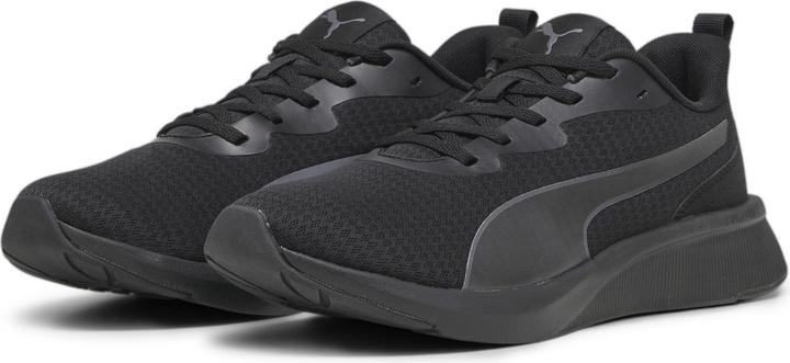 PUMA Black-Cool Dark Gray
