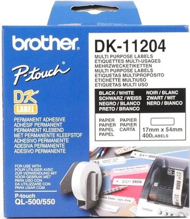 Produktbild Brother Dk-11204 (1.70 cm)