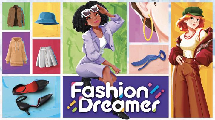 Immagine prodotto Nintendo Fashion Dreamer Swi Vf (Switch, FR)
