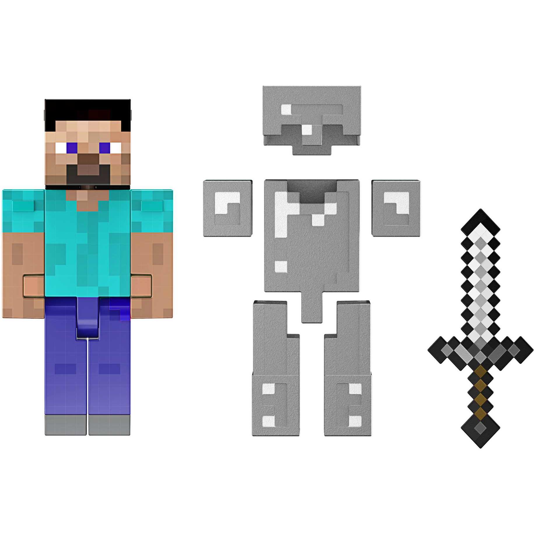 Thumbnail - Mattel Collector Diamond Level Steve