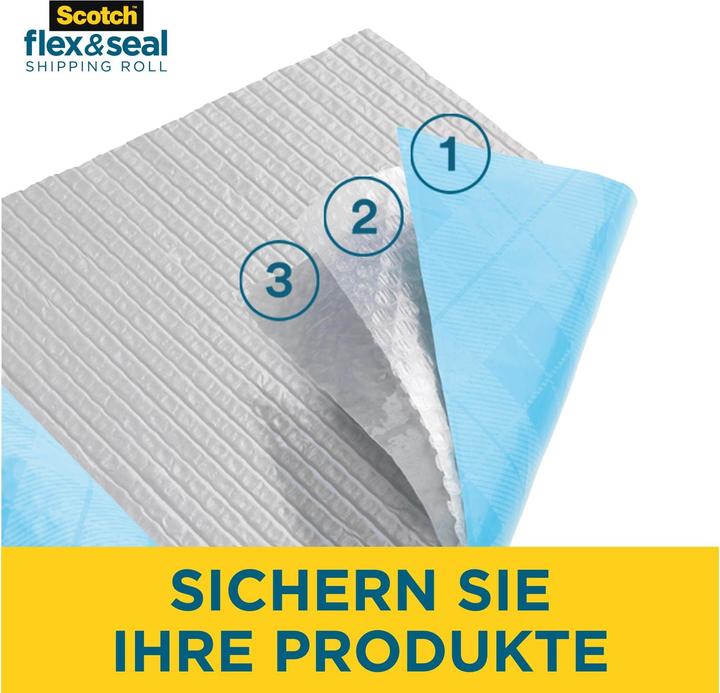 Immagine prodotto Scotch flex&seal (1 pz.)