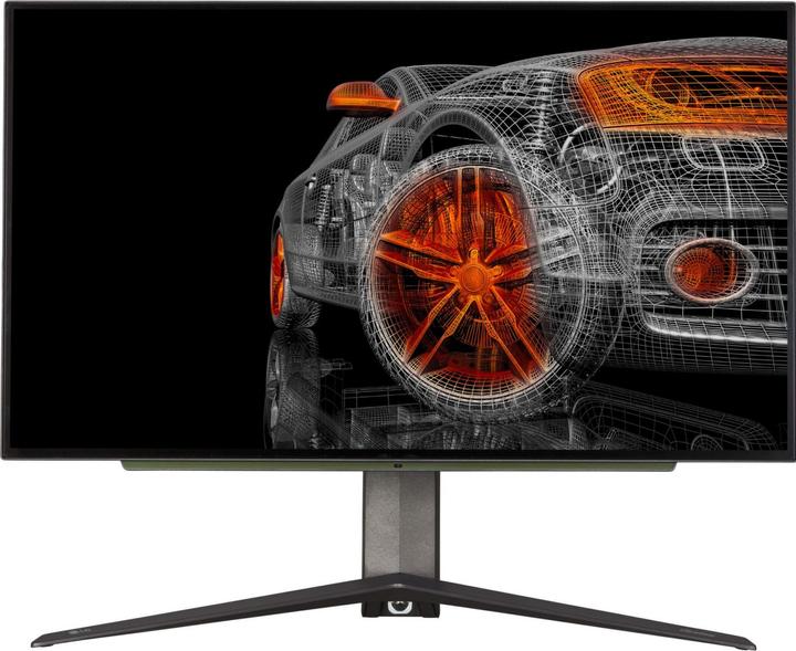 Immagine prodotto LG 27GS95QE-B (2560 x 1440 pixel, 27")