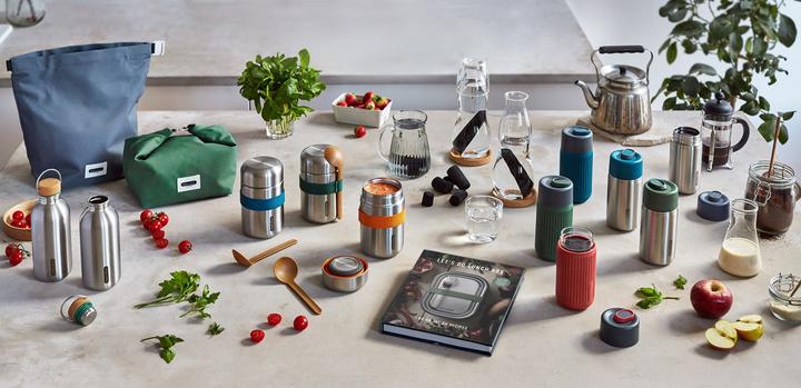 Actual product image Black + Blum Lunch Bag