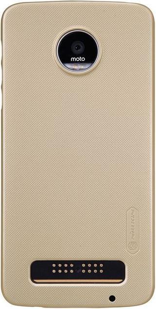 Produktbild Nillkin Super Frosted Shield Series (Motorola Moto Z Play)