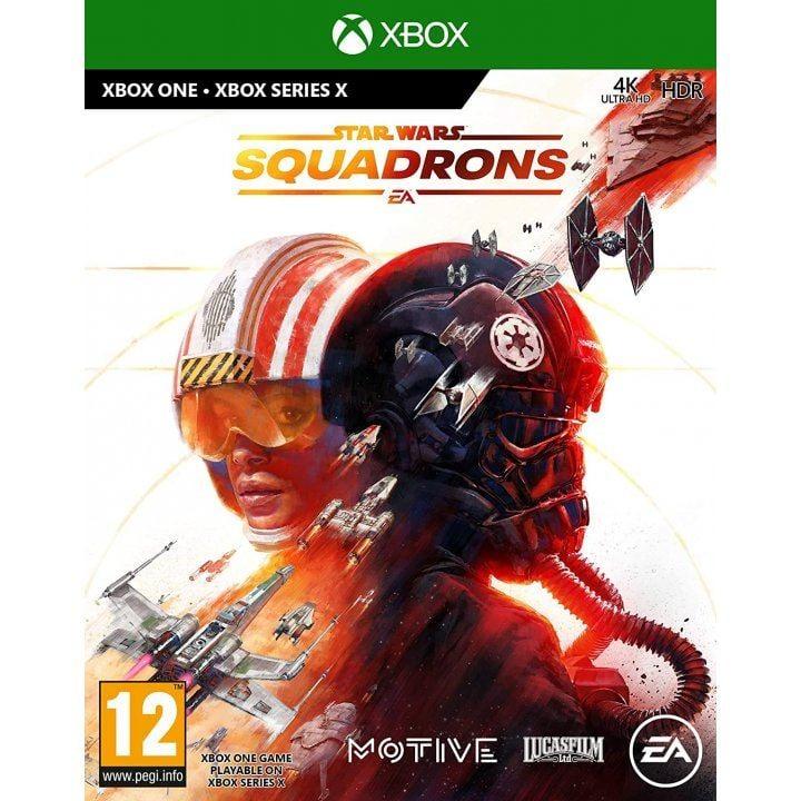 Microsoft Star Wars Squadrons Xbox One (Xbox One S)