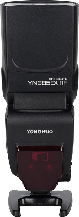 Actual product image Yongnuo Flash unit YN685EX-RF for Sony (Plug-on flash, Sony)