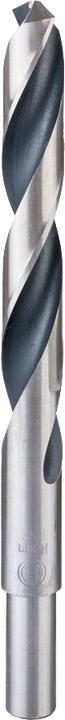 Actual product image Bosch Professional Zubehör Metal twist drill HSS PointTeQ, DIN 338, with reduced shank, 14.5 mm (14.5 mm)
