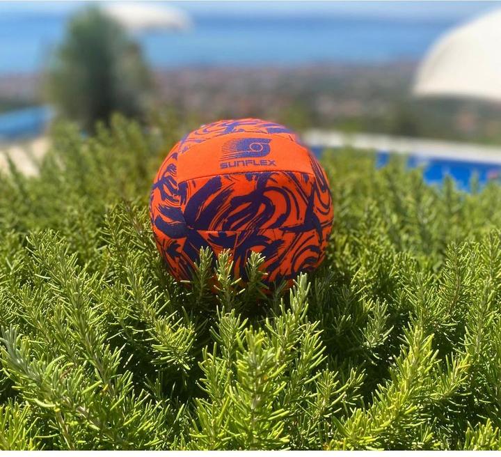 Produktbild Sunflex Beachball rösse