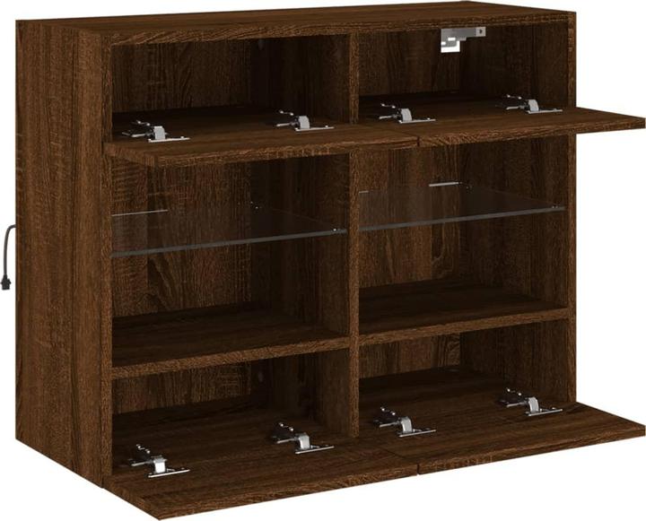 Image du produit vidaXL TV-Wandschrank (78.50 x 30 x 60.50 cm)