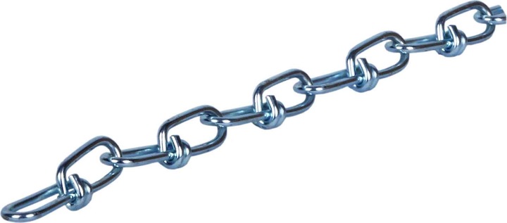 Actual product image Pollmann Knotted chain ST g/vz 196N