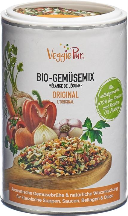 Veggiepur Mix Original (130 g)