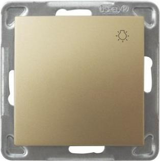 Gold metallic