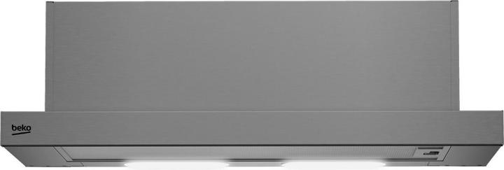 Immagine prodotto Beko HNT61210X Cofano estrattore Semi incasso (estraibile) Acciaio inox ³/h D
