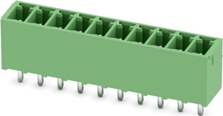 Produktbild Phoenix Contact Mini PCB header, vertical, 3.5mm, 10 way