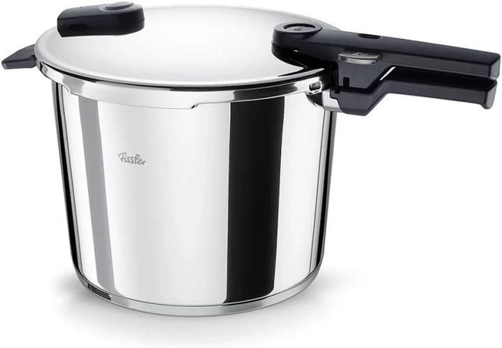 Produktbild Fissler Schnellkochtopf o.E. (Dampfkochtopf, Edelstahl, 26 x 25 cm)