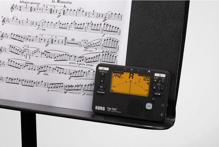 Immagine prodotto Korg TM-70