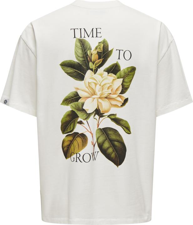 Actual product image Only & Sons Onsaarav Life Ovz Ss Tee (XL)