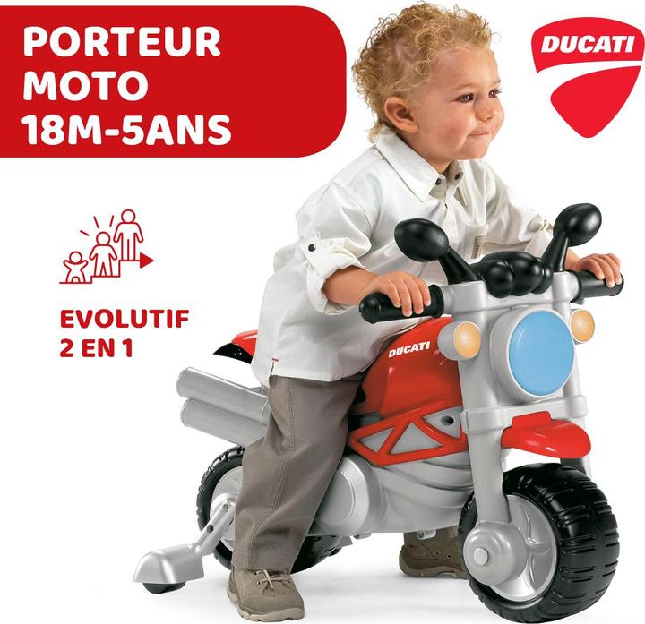 Produktbild Chicco Ducati Monster