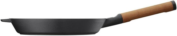 Actual product image Fiskars Norden Bratpfanne (Frying pan, Cast iron, 28 x 5.45 cm)