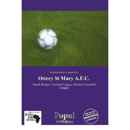 Ottery St Mary A.F.C., Ratgeber