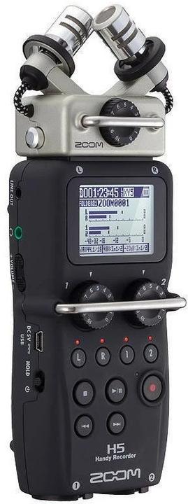 Immagine prodotto Zoom H5 (Portatile)