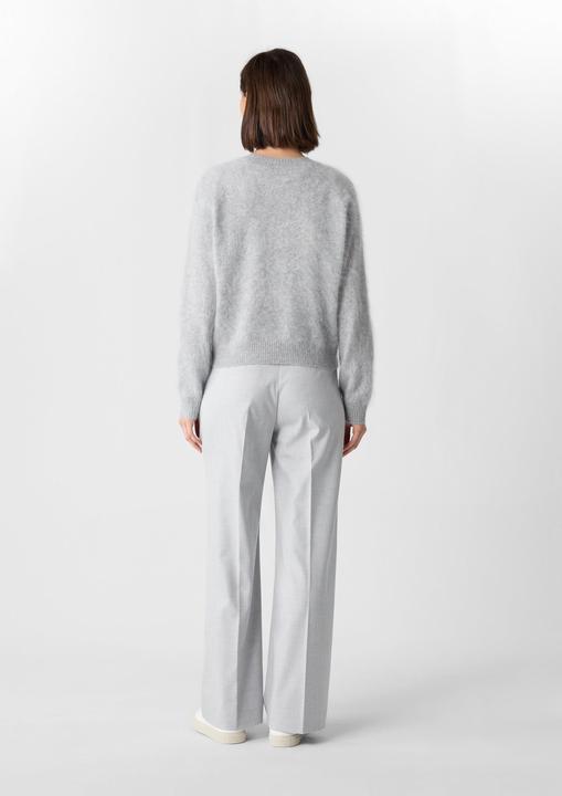 Produktbild Comma Strickjacke Strickjacke aus reinem Kaschmir (46)