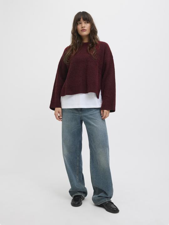 Produktbild JJXX Jxsigga Diverse Crew Neck Knit Sn (S)