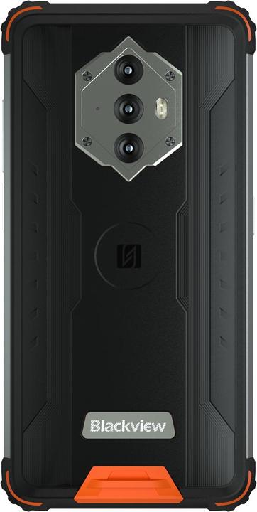 Produktbild Blackview BV6600 (64 GB, Schwarz, 5.70", Dual SIM, 4G)