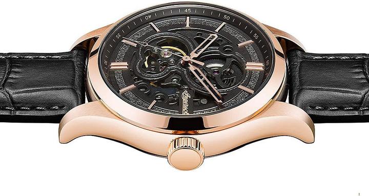 Produktbild Ingersoll 1892 The Armstrong Automatic (Analoguhr, 46 mm)